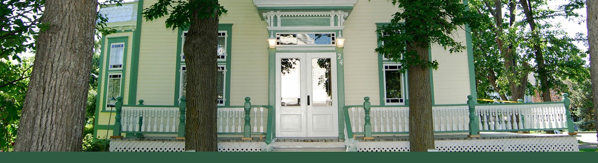 Century-old house was built by Thomas Breen